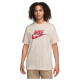 Nike Ανδρική κοντομάνικη μπλούζα Sportswear Tee M90 12MO Futura